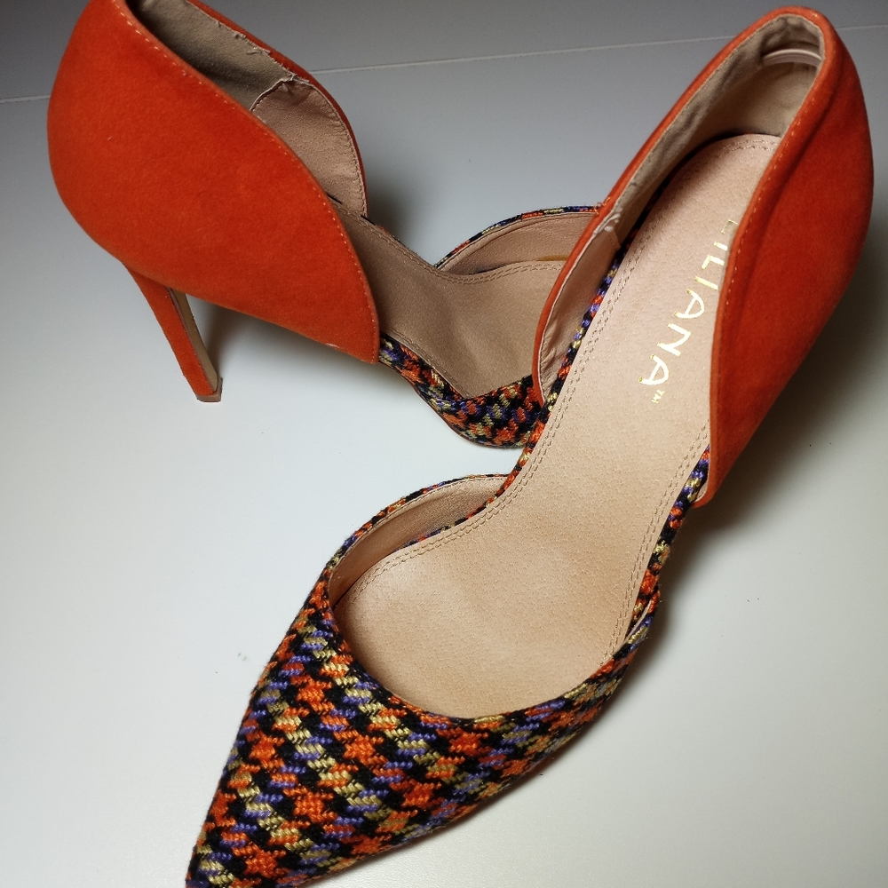 Liliana Pumps High Heel Stiletto
